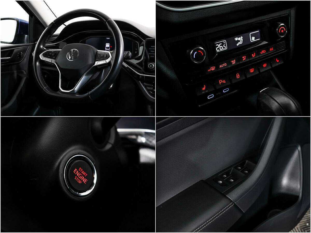 Volkswagen Polo 2020 года с пробегом. Фото: #12