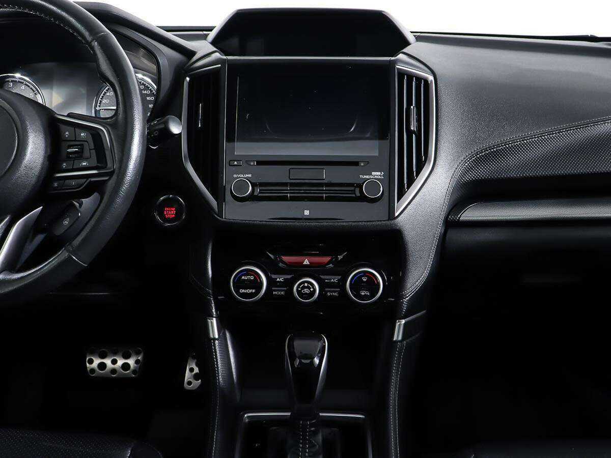 Subaru Forester 2019 года с пробегом. Фото: #13