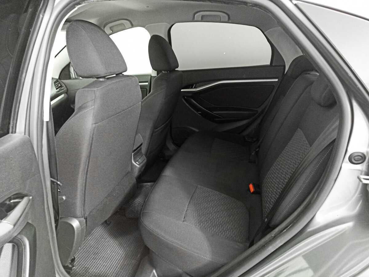 Lada (ВАЗ) Vesta 2020 года с пробегом. Фото: #11