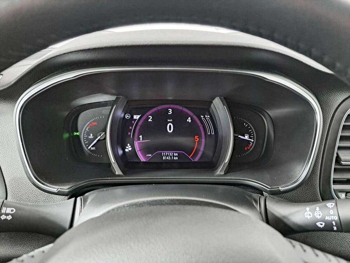 Renault Megane 2019 года с пробегом. Фото: #10