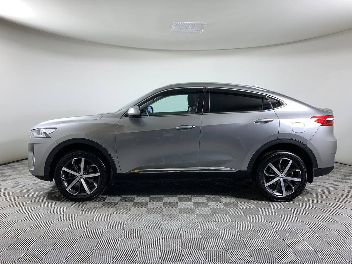 Haval F7x 2019 года с пробегом. Фото: #7