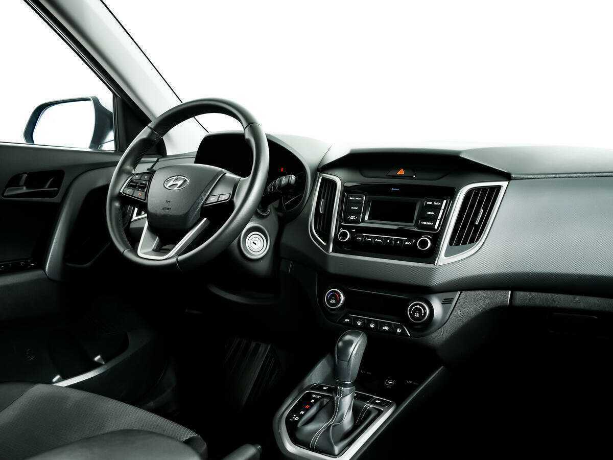 Hyundai Creta 2020 года с пробегом. Фото: #8