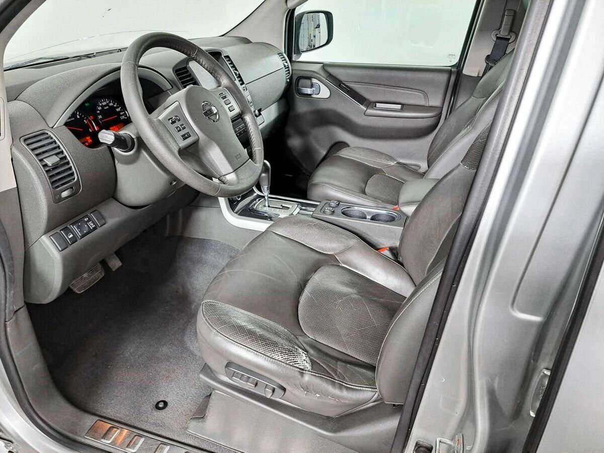 Nissan Pathfinder 2012 года с пробегом. Фото: #10