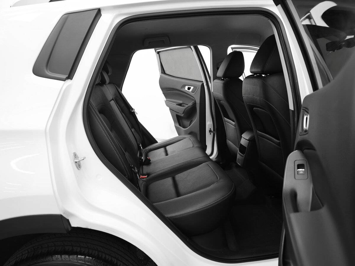 Chery Tiggo 4 2020 года с пробегом. Фото: #16