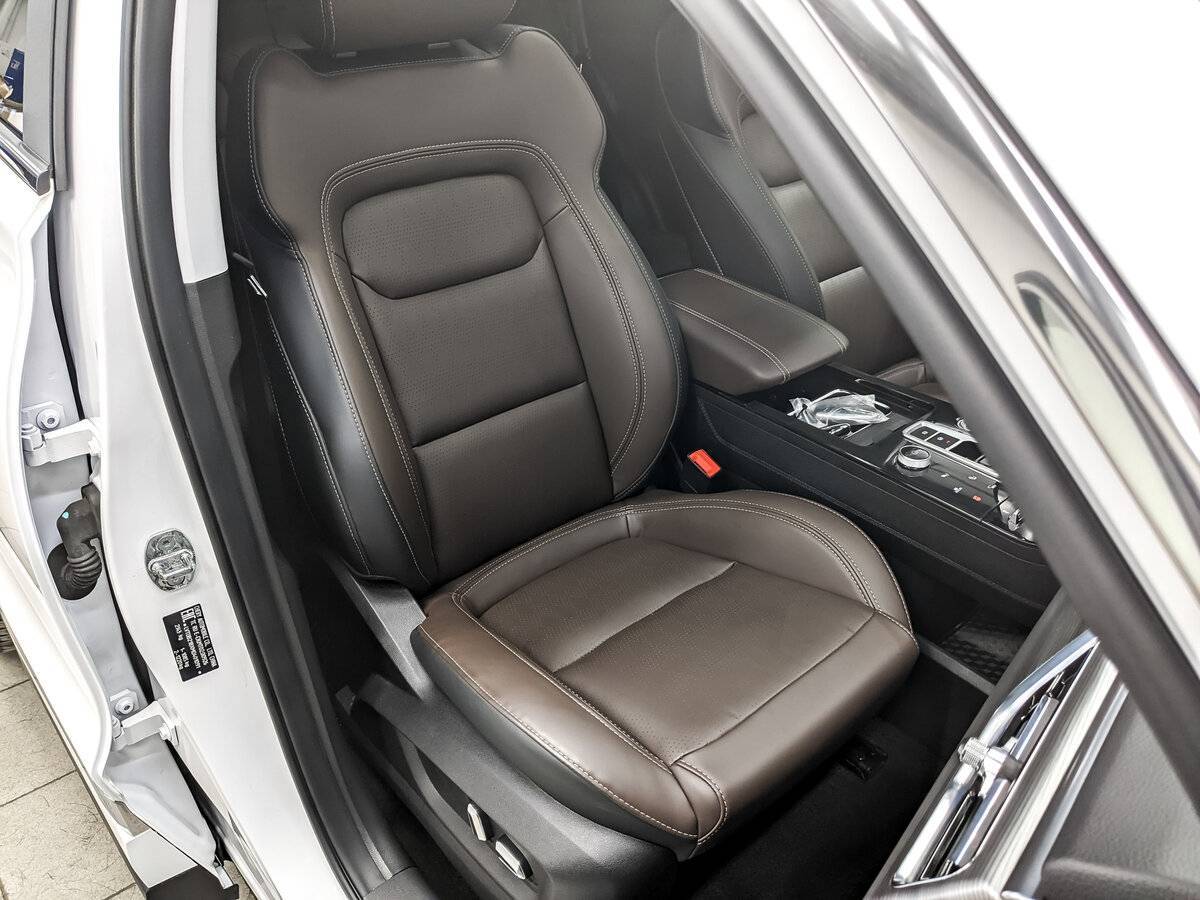 Chery Tiggo 8 Pro 2022 года с пробегом. Фото: #21