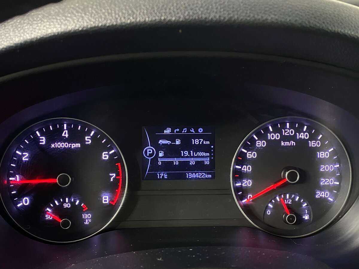 Kia Sportage 2017 года с пробегом. Фото: #13