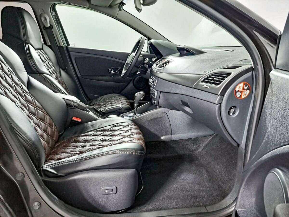 Renault Megane 2013 года с пробегом. Фото: #8