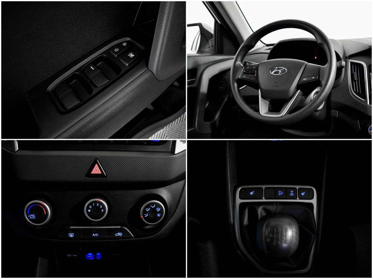 Hyundai Creta 2017 года с пробегом. Фото: #16