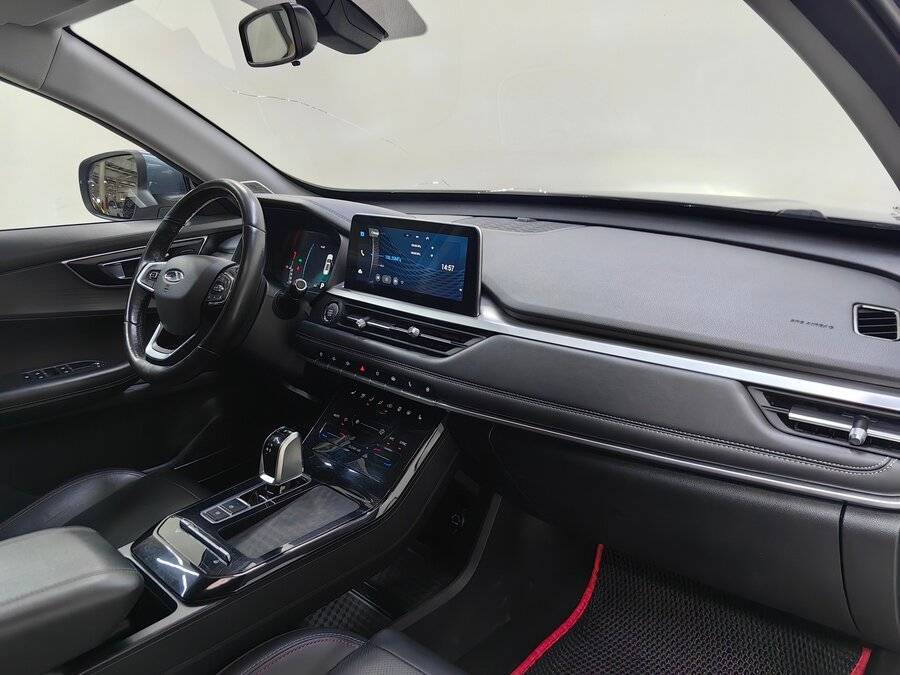 Chery Tiggo 7 Pro 2020 года с пробегом. Фото: #12