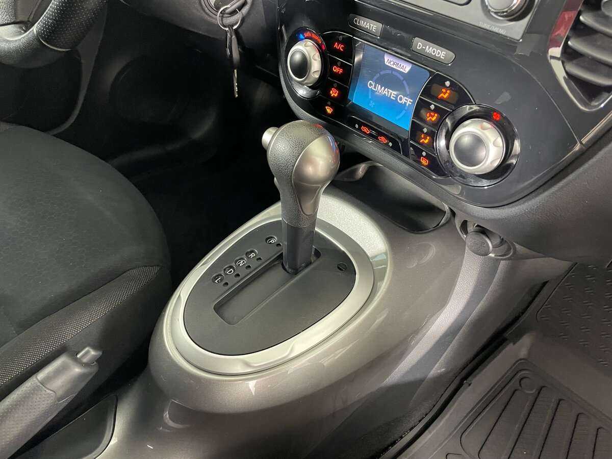 Nissan Juke 2012 года с пробегом. Фото: #15