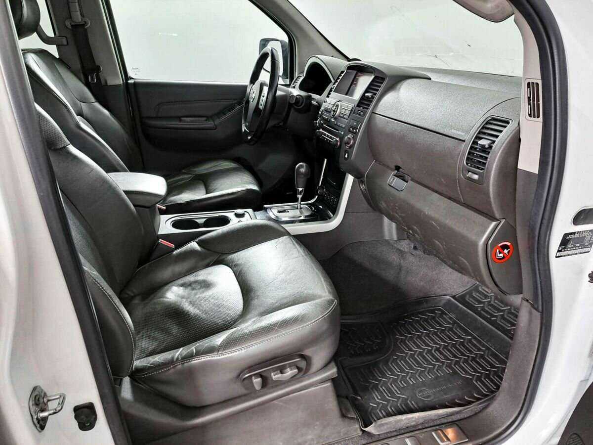Nissan Pathfinder 2014 года с пробегом. Фото: #7