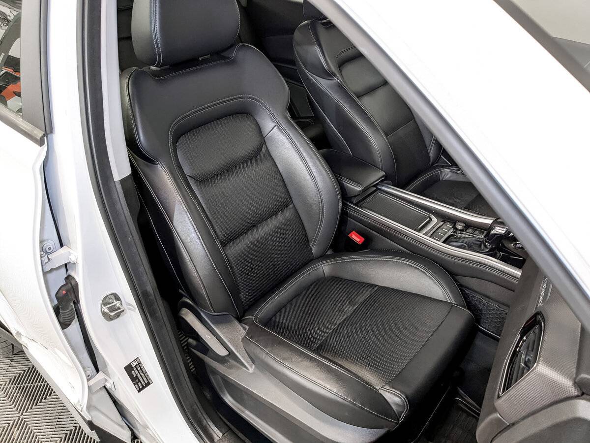 Chery Tiggo 4 2021 года с пробегом. Фото: #22