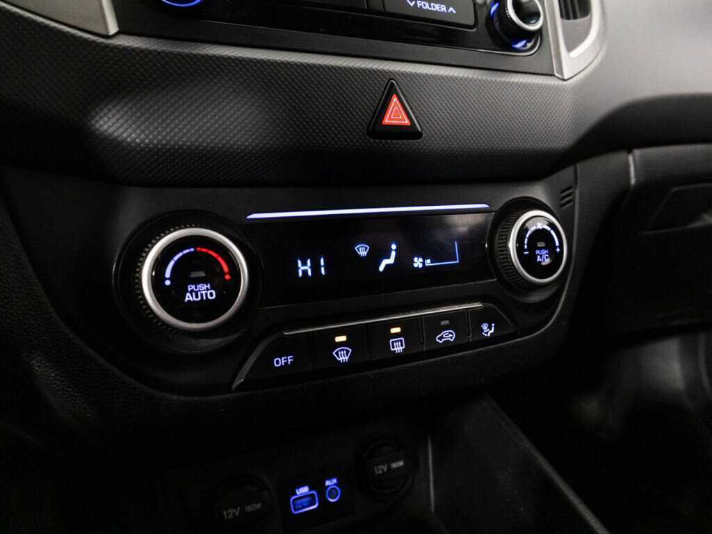 Hyundai Creta 2017 года с пробегом. Фото: #15