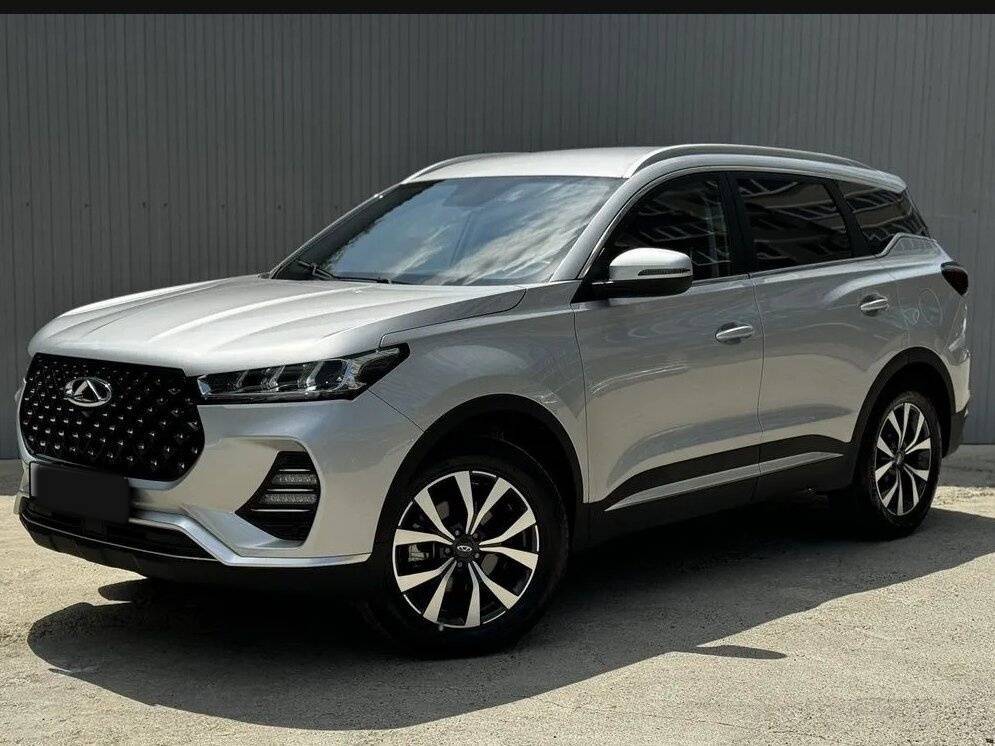 Chery Tiggo 7 Pro 2023 года с пробегом. Фото: #0