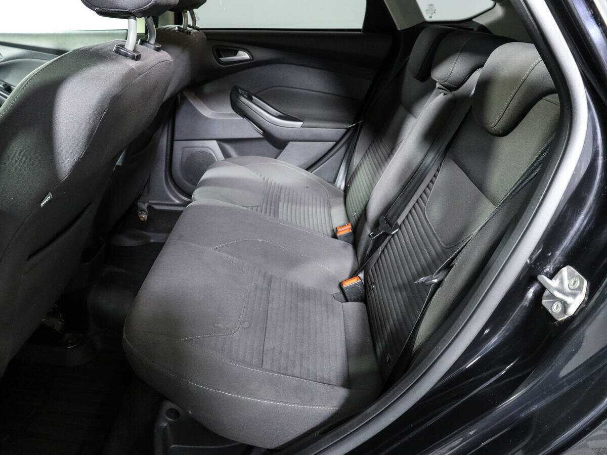 Ford Focus 2016 года с пробегом. Фото: #7