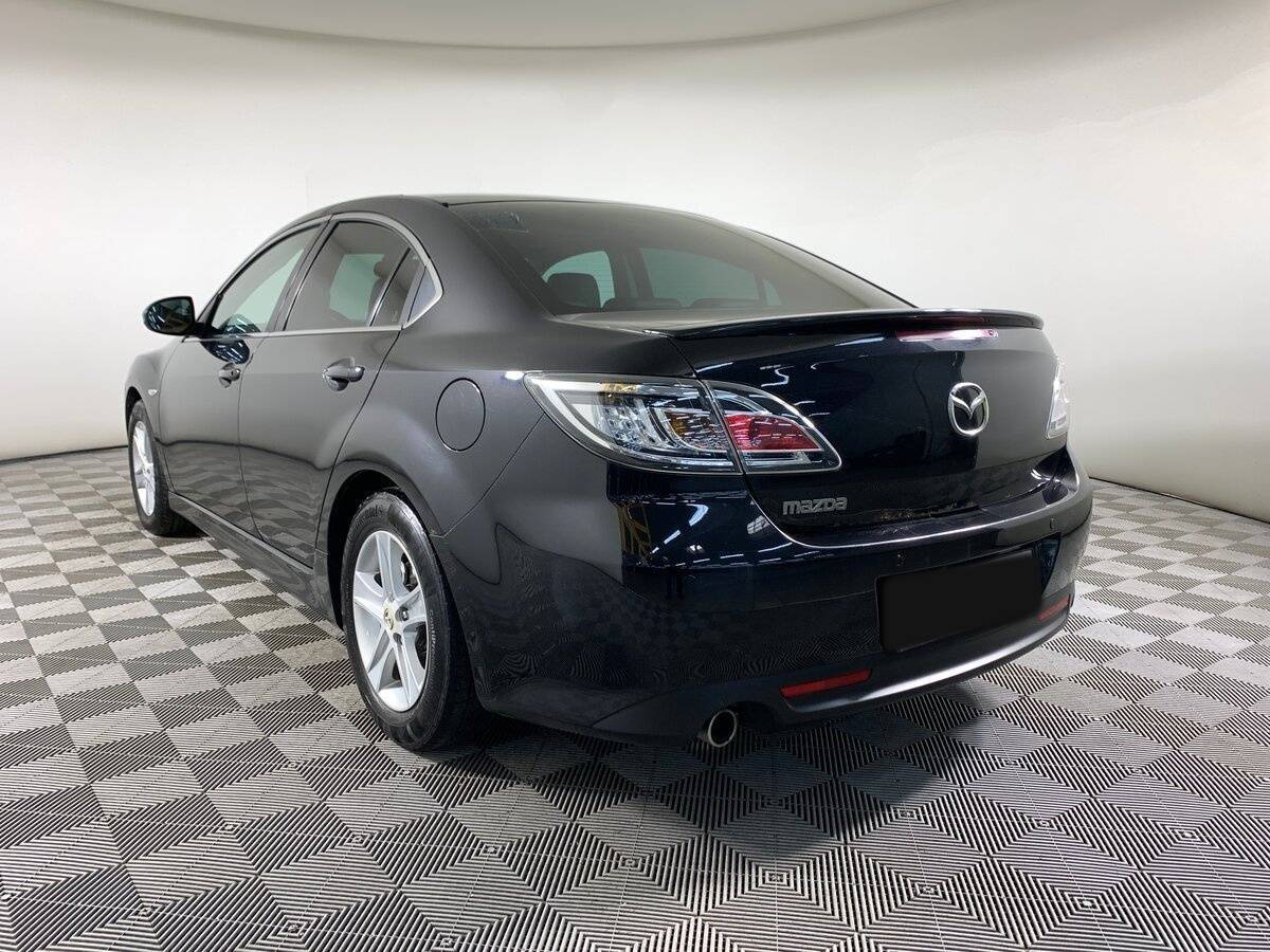 Mazda 6 2012 года с пробегом. Фото: #6