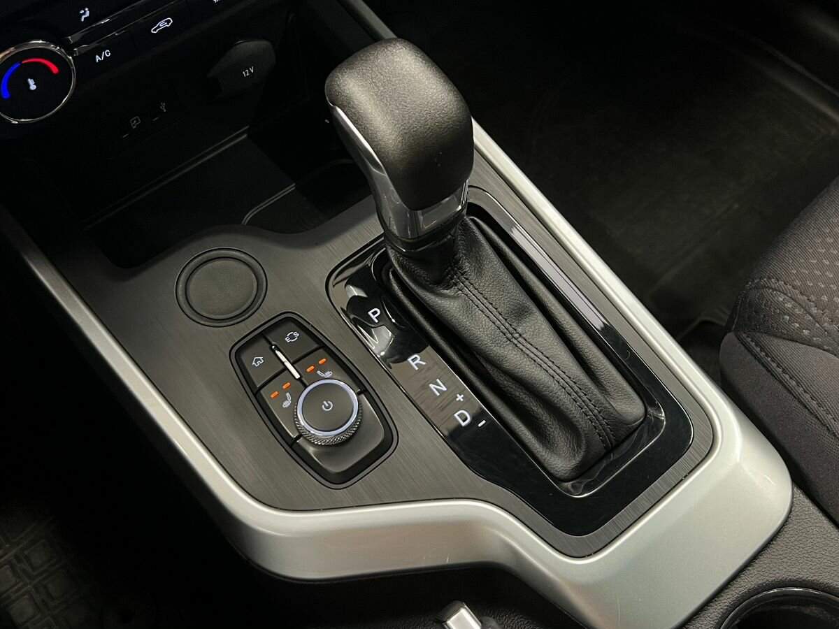 Chery Tiggo 4 2019 года с пробегом. Фото: #14