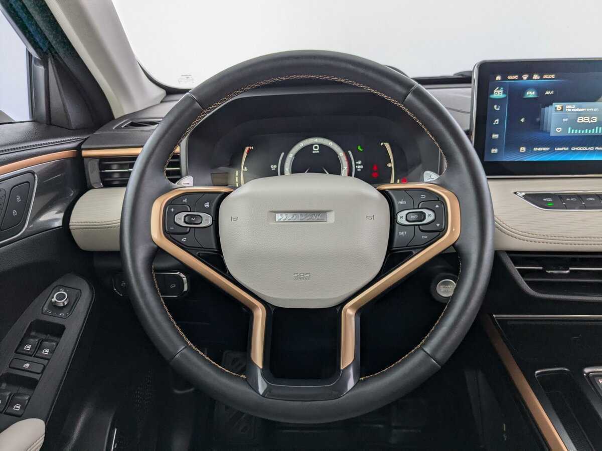 Haval Jolion 2022 года с пробегом. Фото: #17