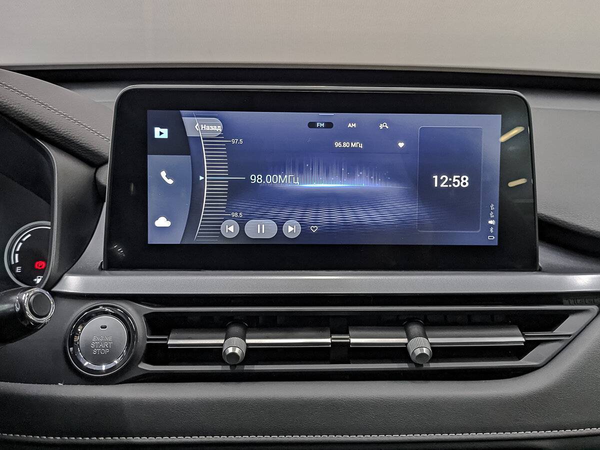 Chery Tiggo 4 Pro 2023 года с пробегом. Фото: #16