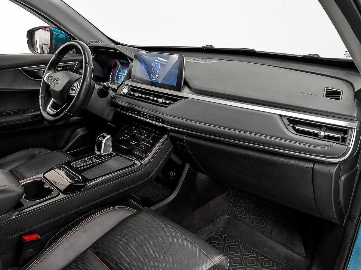 Chery Tiggo 7 Pro 2020 года с пробегом. Фото: #10