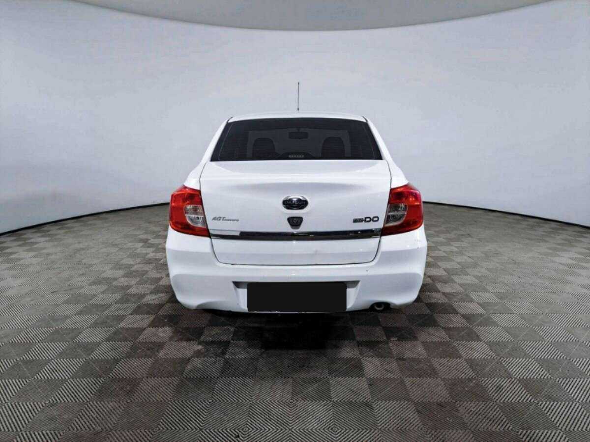 Datsun on-DO 2018 года с пробегом. Фото: #2