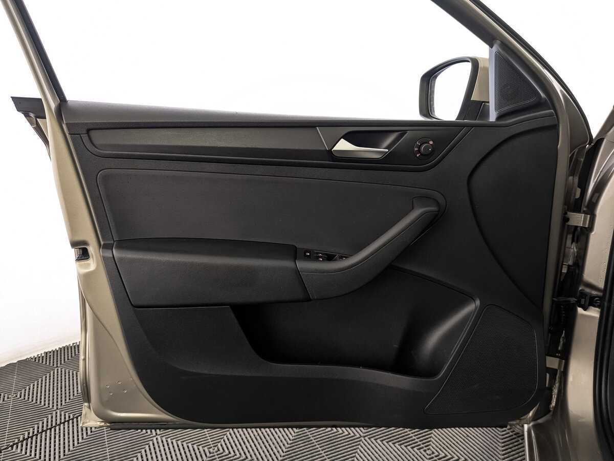 Volkswagen Polo 2020 года с пробегом. Фото: #18