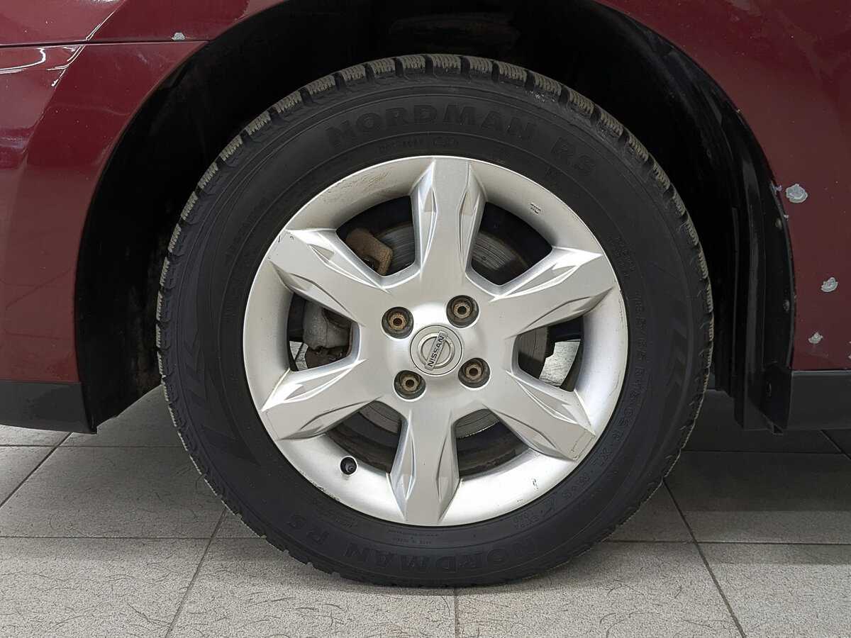 Nissan Almera 2014 года с пробегом. Фото: #11