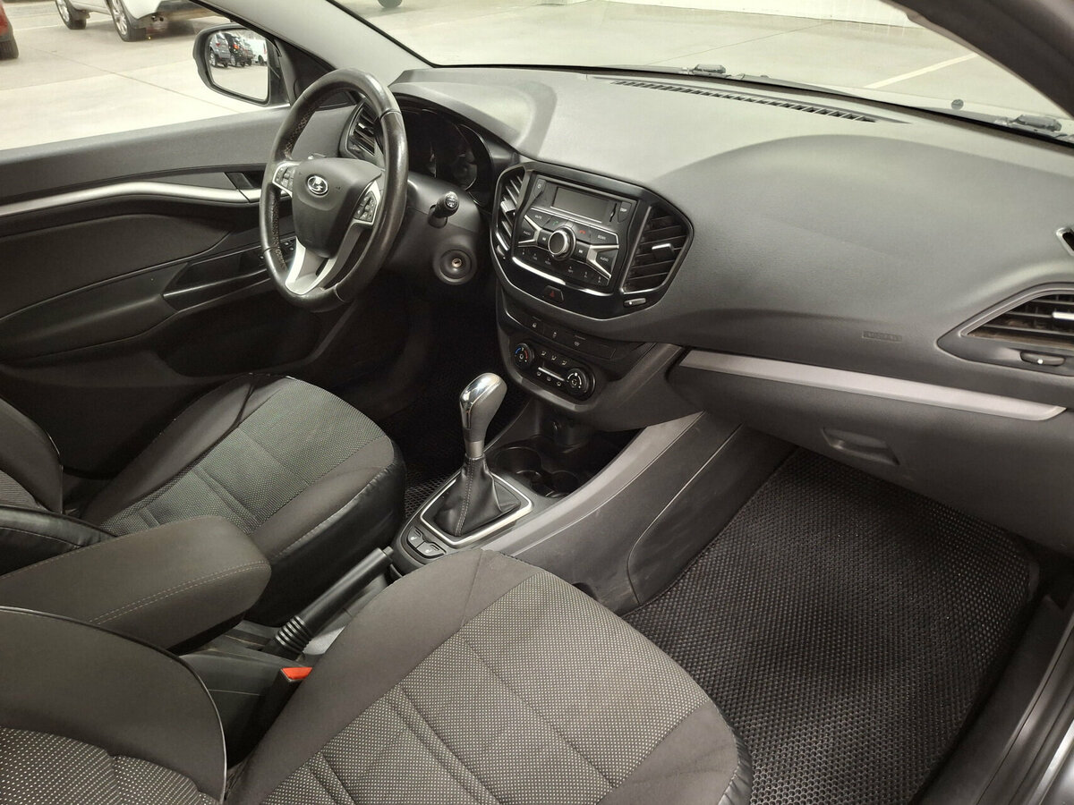 Lada (ВАЗ) Vesta 2021 года с пробегом. Фото: #9