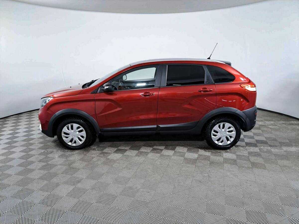 Lada (ВАЗ) XRAY 2021 года с пробегом. Фото: #7