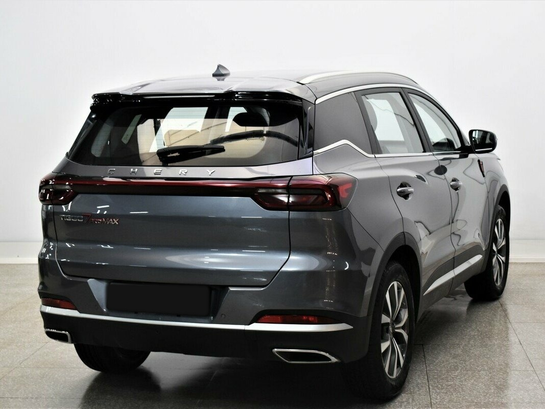 Chery Tiggo 7 Pro Max 2023 года с пробегом. Фото: #3