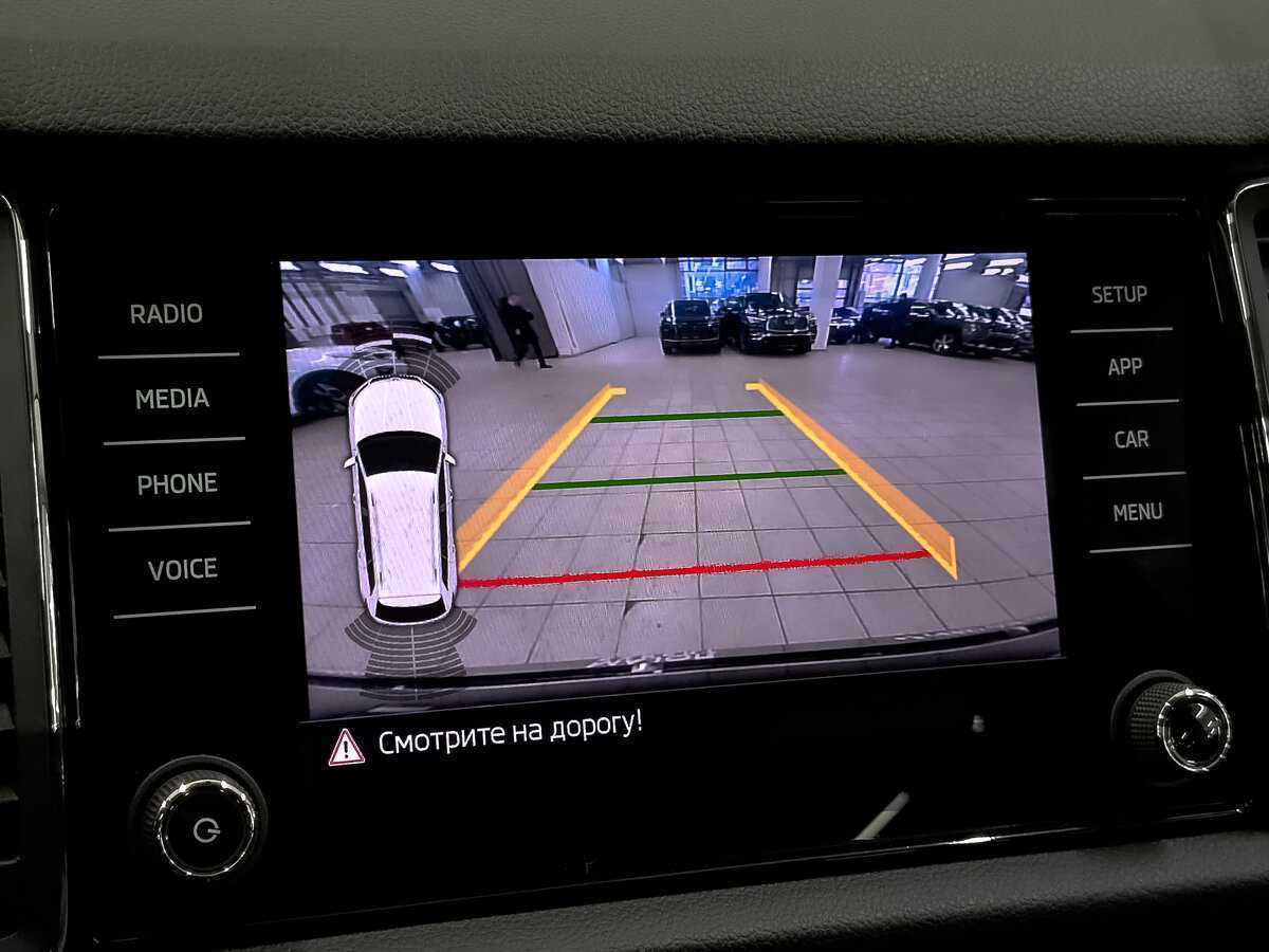 Skoda Kodiaq 2018 года с пробегом. Фото: #23