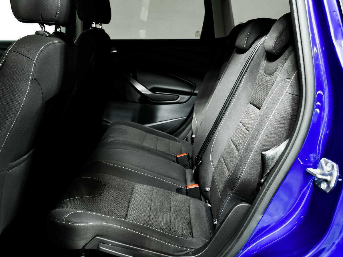 Ford Kuga 2016 года с пробегом. Фото: #11