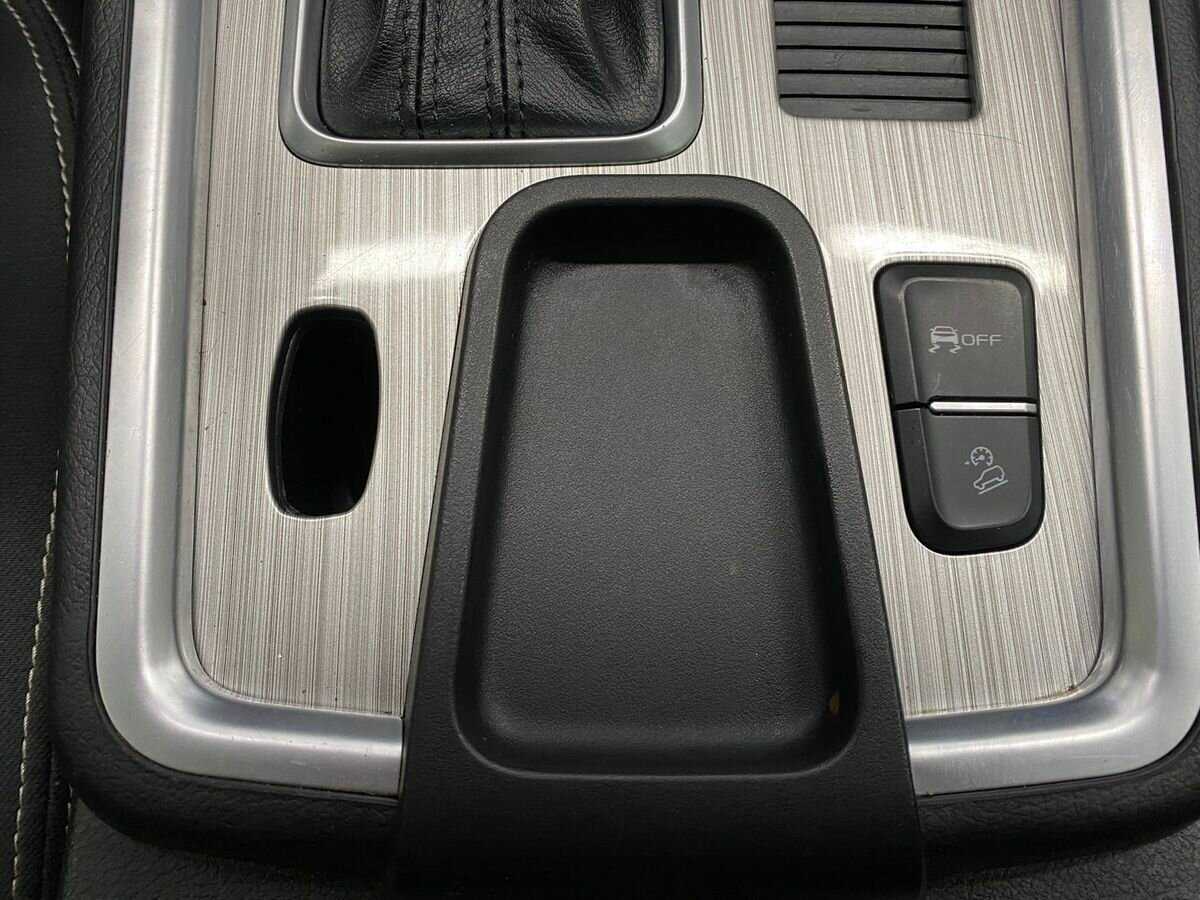 Geely Emgrand X7 2019 года с пробегом. Фото: #15