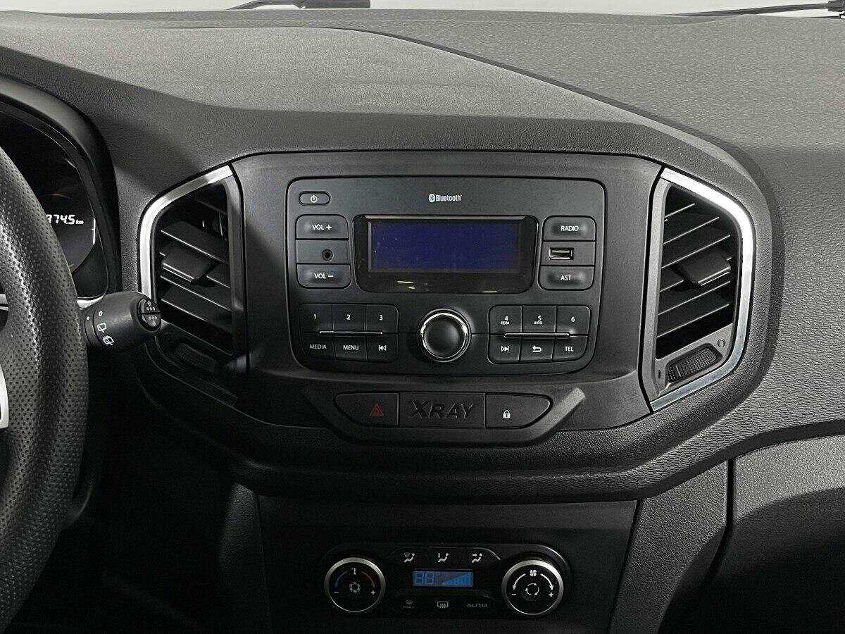 Lada (ВАЗ) XRAY 2019 года с пробегом. Фото: #10