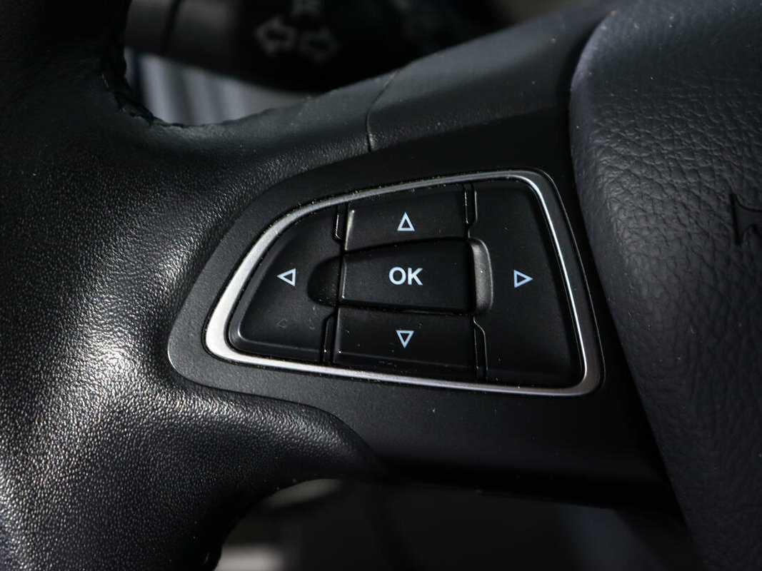 Ford Focus 2018 года с пробегом. Фото: #13