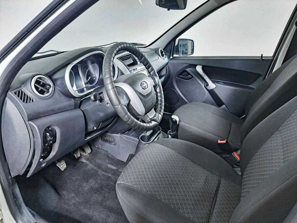 Datsun on-DO 2018 года с пробегом. Фото: #10