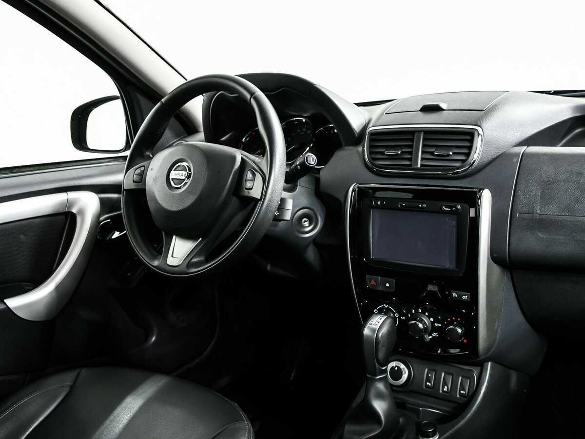 Nissan Terrano 2018 года с пробегом. Фото: #8