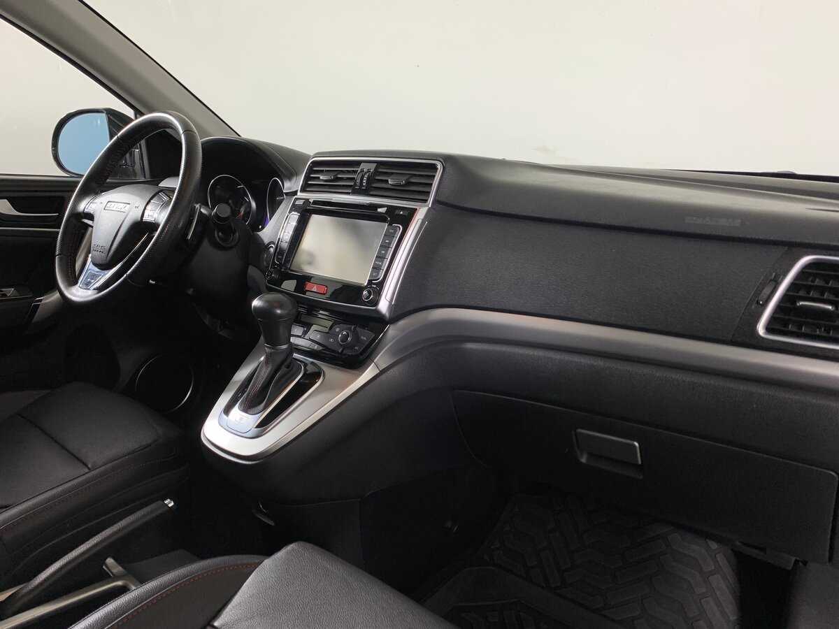 Haval H6 2019 года с пробегом. Фото: #13