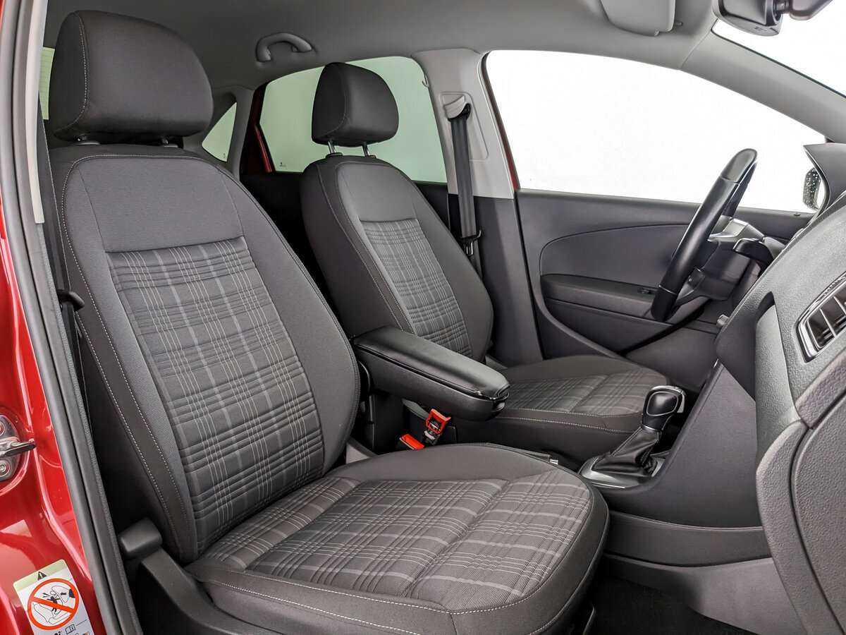 Volkswagen Polo 2017 года с пробегом. Фото: #18