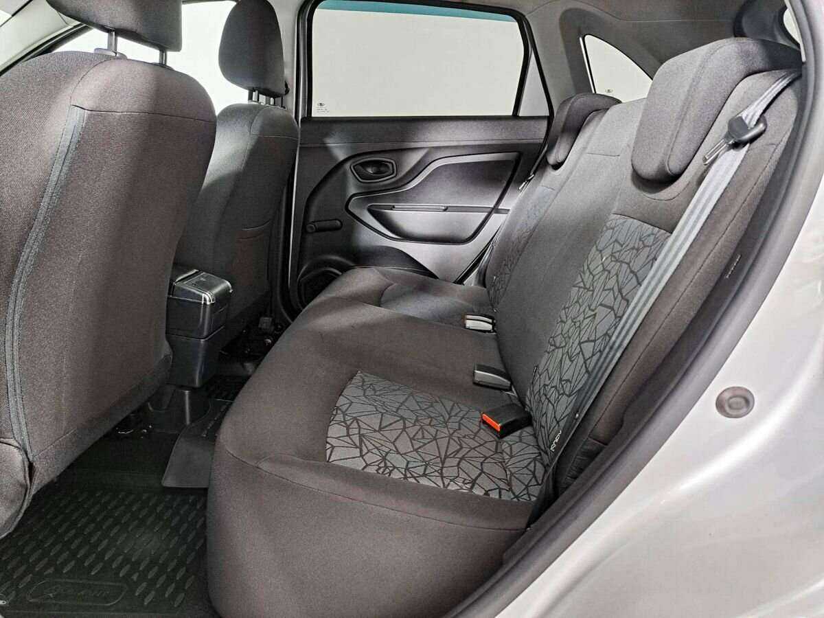 Lada (ВАЗ) XRAY 2019 года с пробегом. Фото: #9