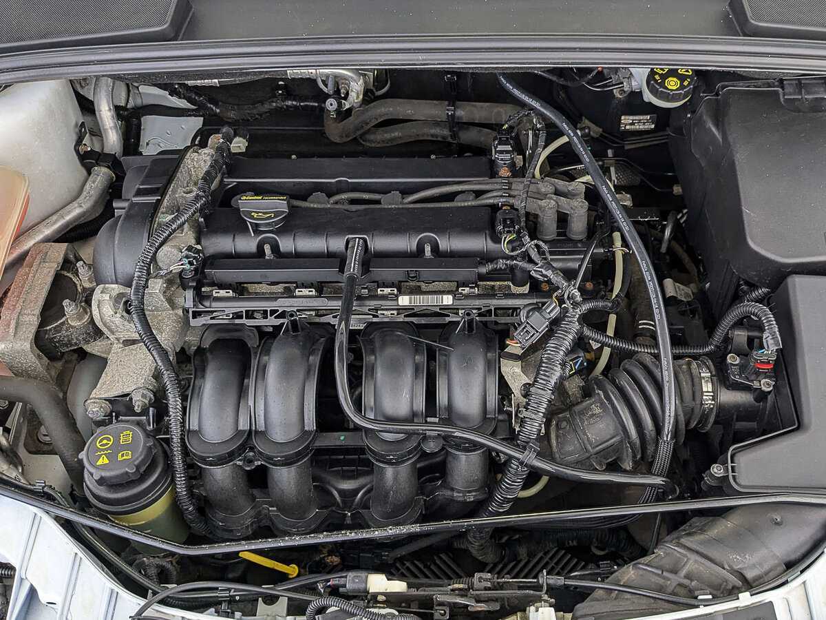 Ford Focus 2018 года с пробегом. Фото: #8