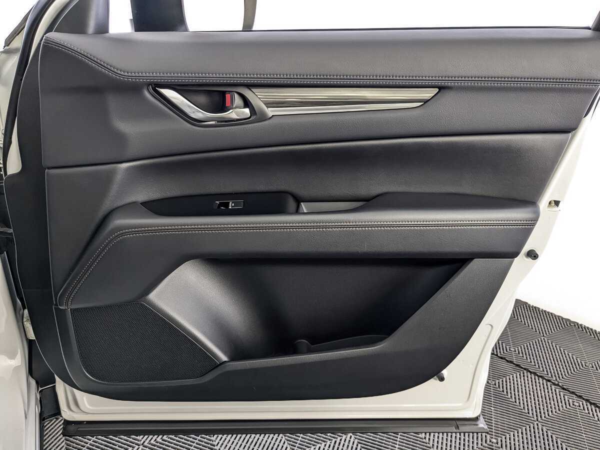 Mazda CX-5 2017 года с пробегом. Фото: #20