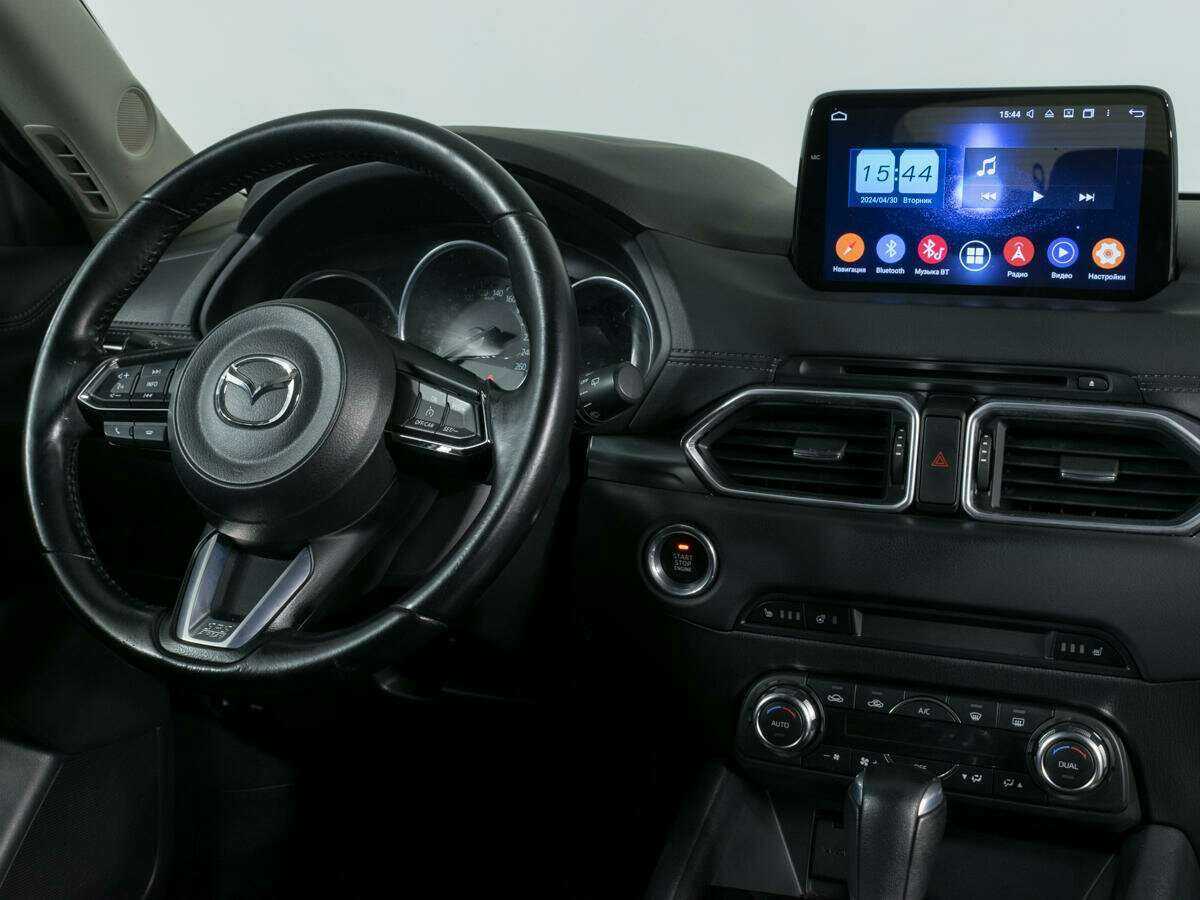 Mazda CX-5 2017 года с пробегом. Фото: #10