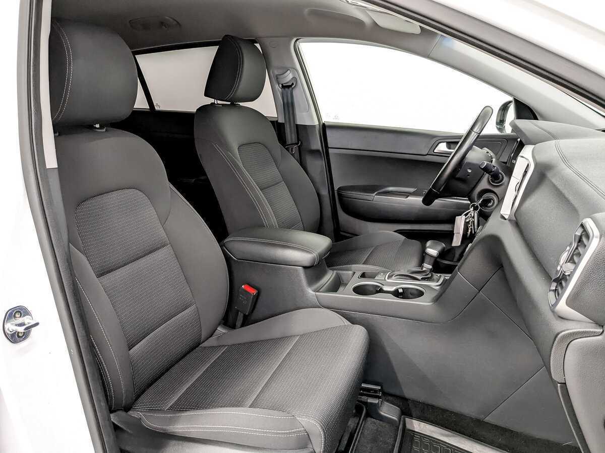 Kia Sportage 2018 года с пробегом. Фото: #20