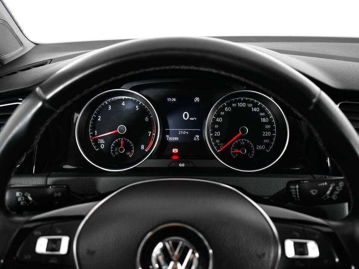 Volkswagen Golf 2014 года с пробегом. Фото: #10