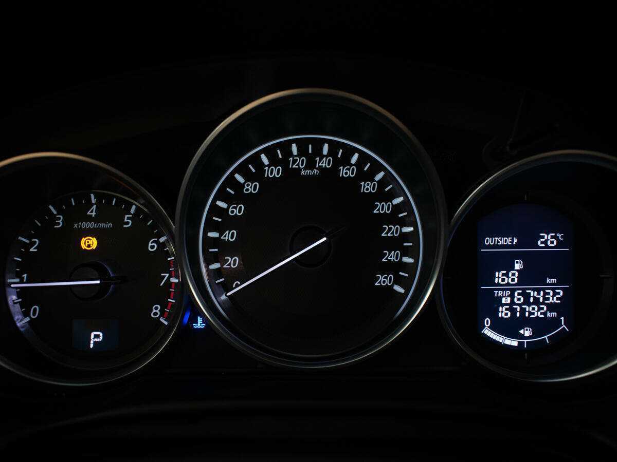 Mazda CX-5 2015 года с пробегом. Фото: #10