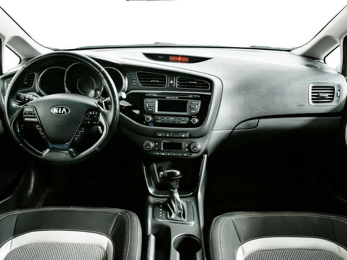 Kia Ceed 2012 года с пробегом. Фото: #10