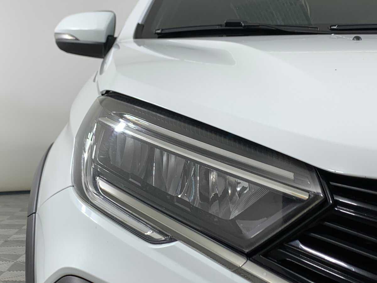 Lada (ВАЗ) Vesta 2023 года с пробегом. Фото: #9