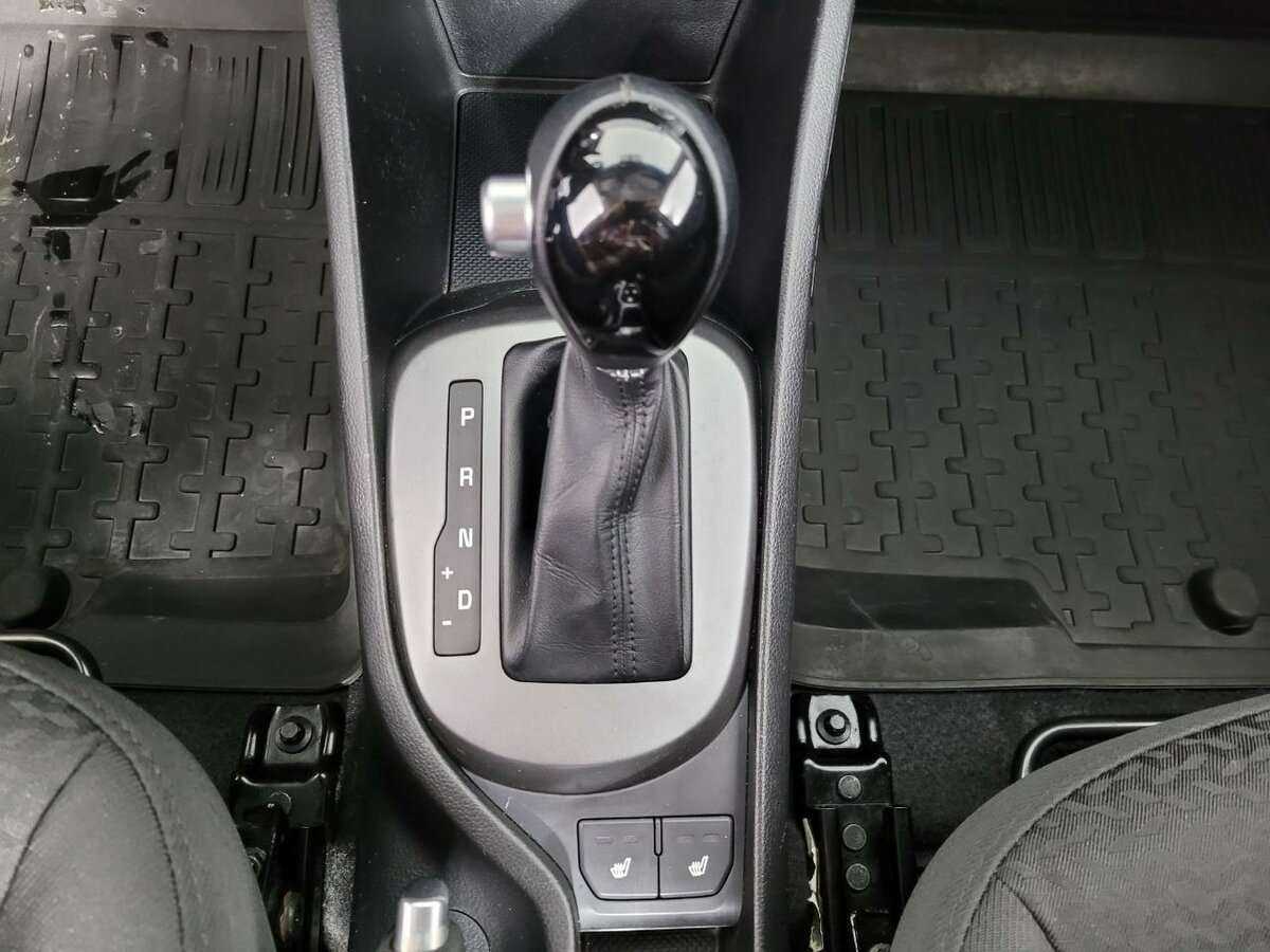 Kia Rio 2016 года с пробегом. Фото: #12