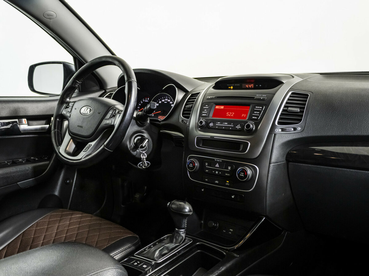 Kia Sorento 2015 года с пробегом. Фото: #6